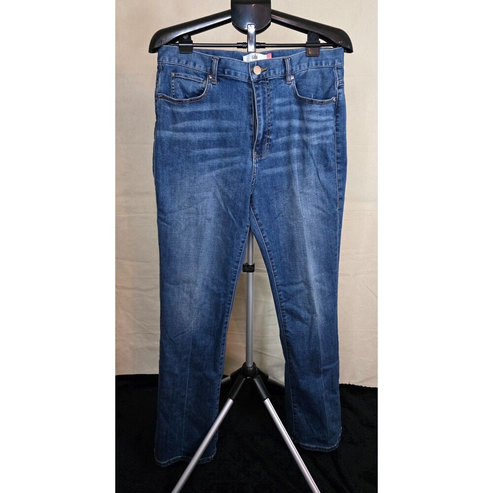 Cabi 5th Avenue high rise soft slight stretch Jeans size 6 Style 6069